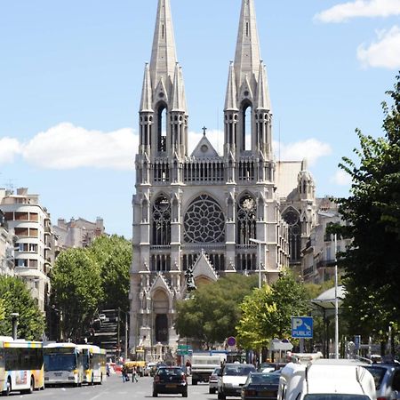 Studio Tapisvert St Charles Canebiere Vieux Port Marsilia Exterior foto